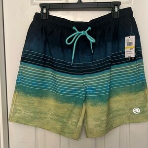Men’s Medium swim trunks